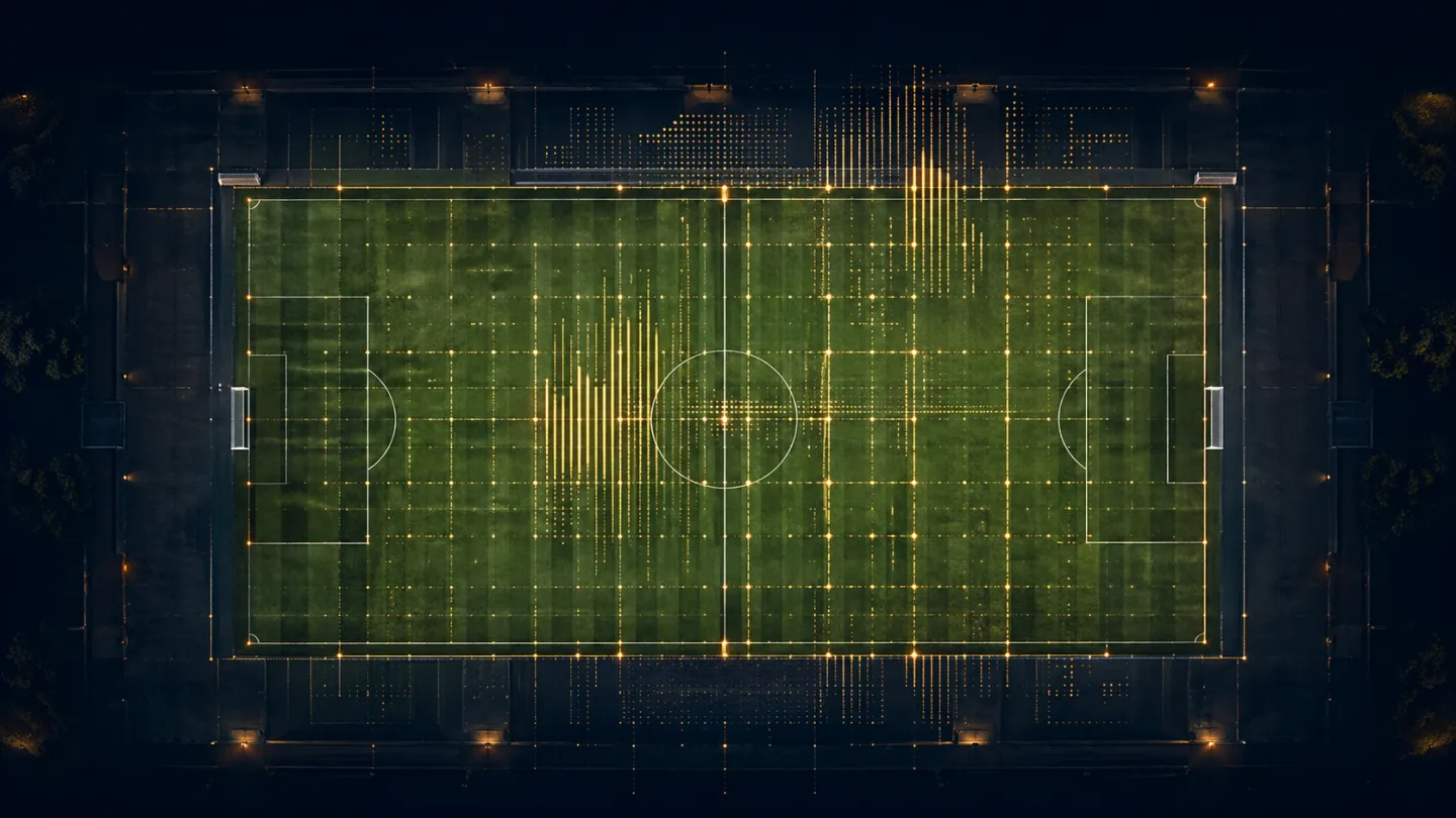 Jalkapallon handicap-analytiikka ja odotettujen maalien mallin tuloste